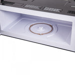 Forno Padula Stainless Steel 400 CFM Over-the-Range Microwave (1.2 Cu. Ft.) - FOTR3080-30