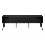Streamline TV Stand - Black
