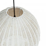 Iskren Medium Chandelier - Natural