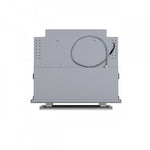 Forno Villarosa Stainless Steel 30" Double Wall Oven With Air Fry (10.0 Cu. Ft.) - FBOEL1365-30