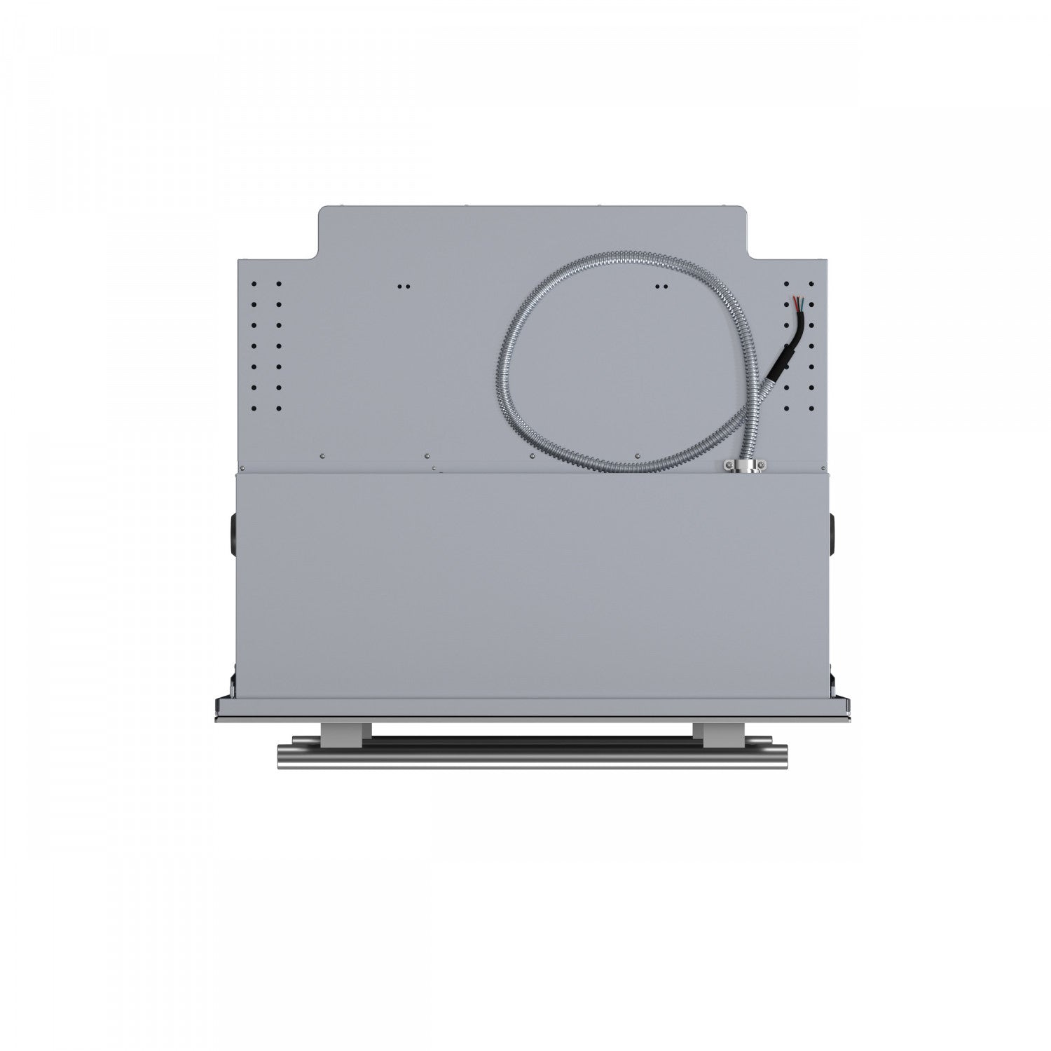 Forno Villarosa Stainless Steel 30" Double Wall Oven With Air Fry (10.0 Cu. Ft.) - FBOEL1365-30