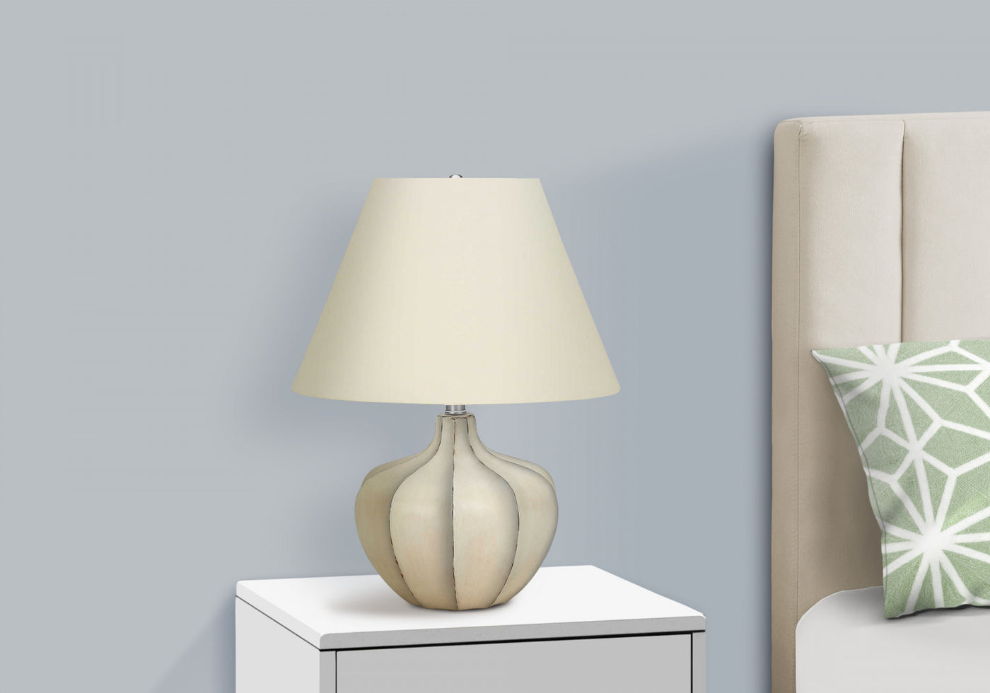 Pearson Table Lamp - Cream