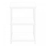 Miren Side Table - White