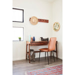 Thomaa Writing Desk - Brown