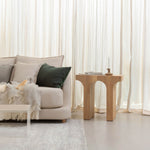 Ossin Side Table - Natural