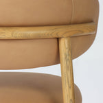 Veyda Dining Chair - Nude