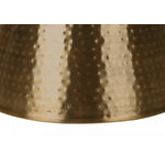 Lumi Side Table - Bronze