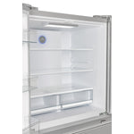 Forno Moena Stainless Steel French Door Refrigerator with Ice Maker (19.2 Cu. Ft.) - FFRBI1820-40MG