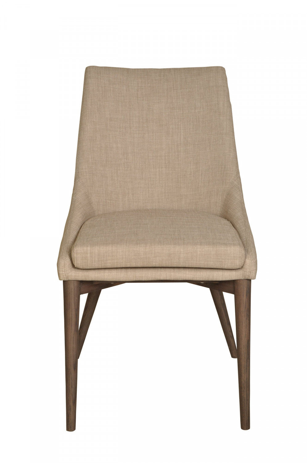 Vellaro Side Chair - Beige - Set of Two