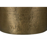 Dario Side Table - Gold