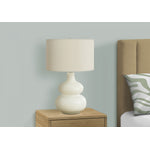 Hampton Table Lamp - Cream