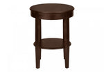 Bryn Side Table - Espresso