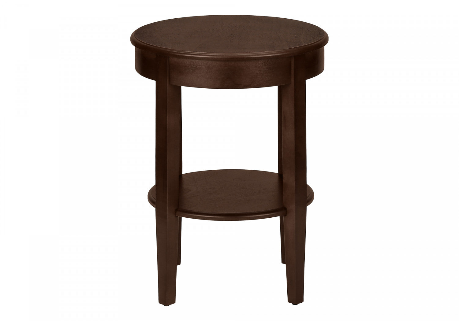 Bryn Side Table - Espresso