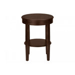 Bryn Side Table - Espresso