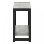 Teya Side Table - Grey