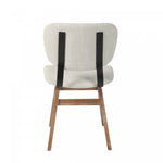 Lamarthe Dining Chair - Tweed Haze - Set of Two
