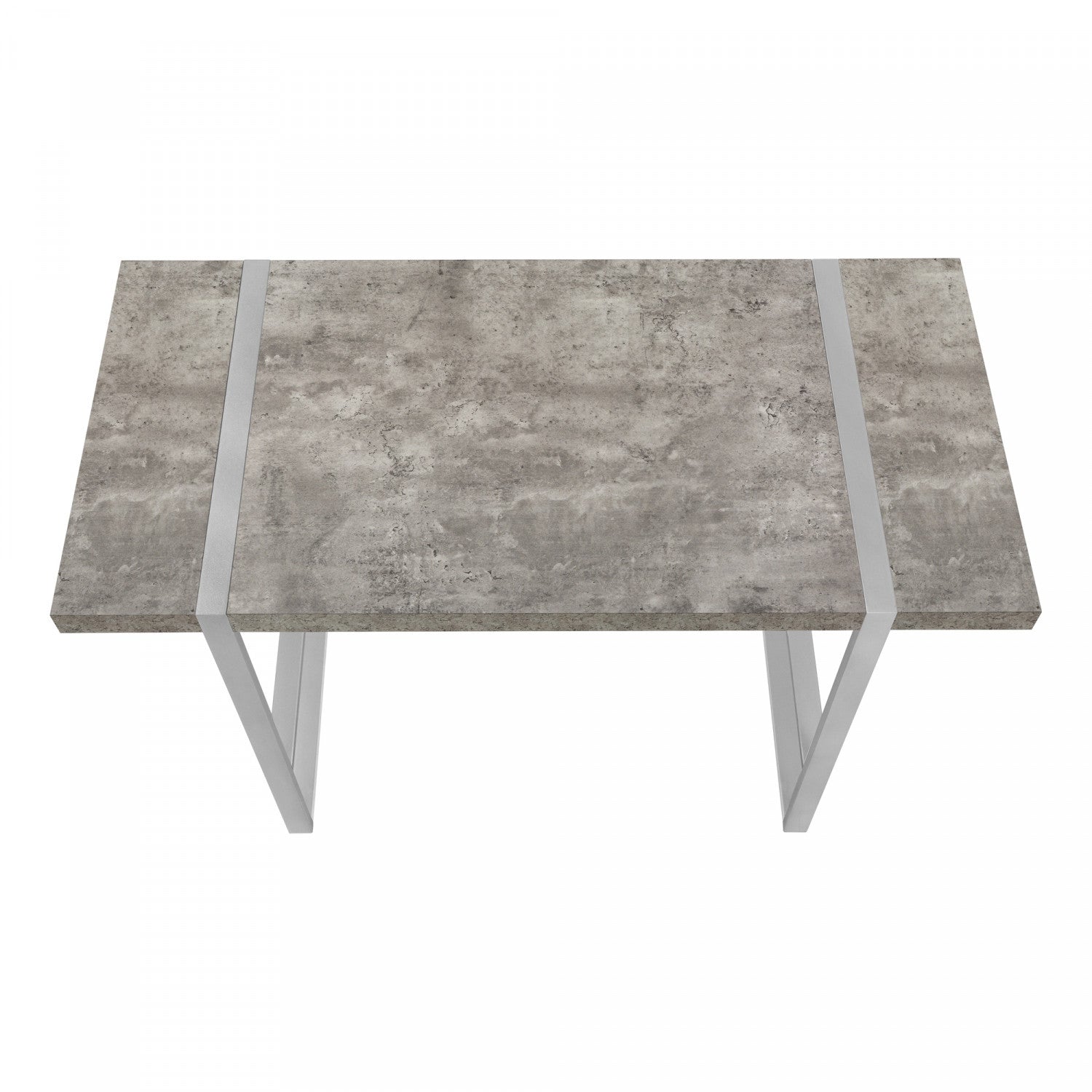 Dray Desk - Concrete Grey