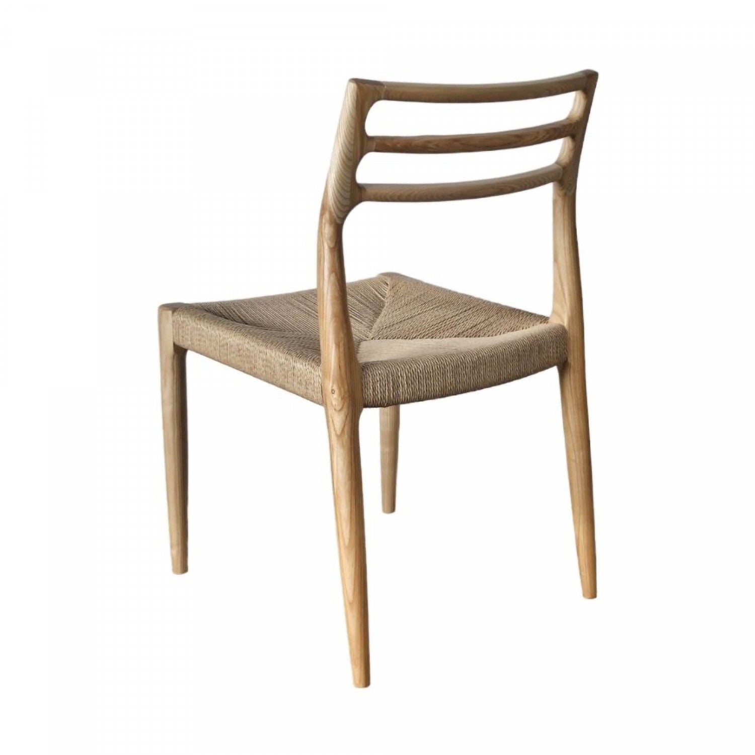 Noria Dining Chair - Natural - Set of Two