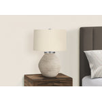 Easton Table Lamp - Cream