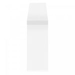 Denzi Sofa Table - White