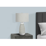 Greyson Table Lamp - Grey