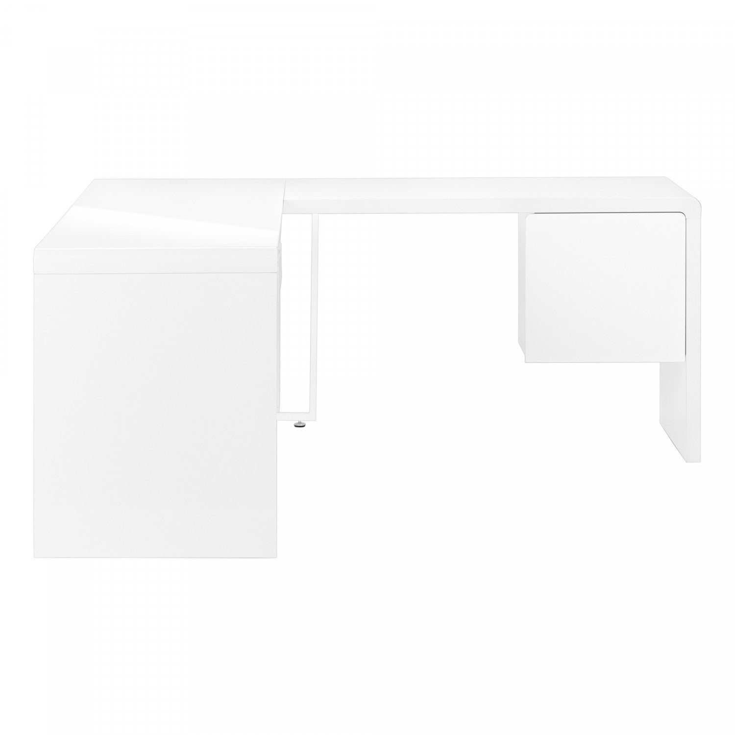 Mysa Desk - White