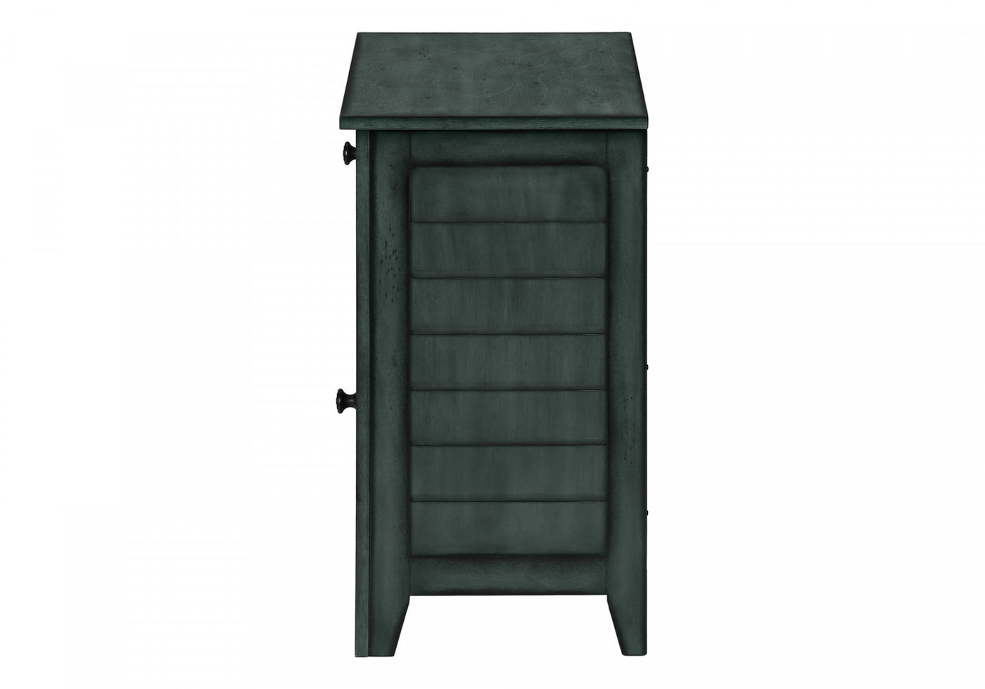 Kelden Side Table - Blue