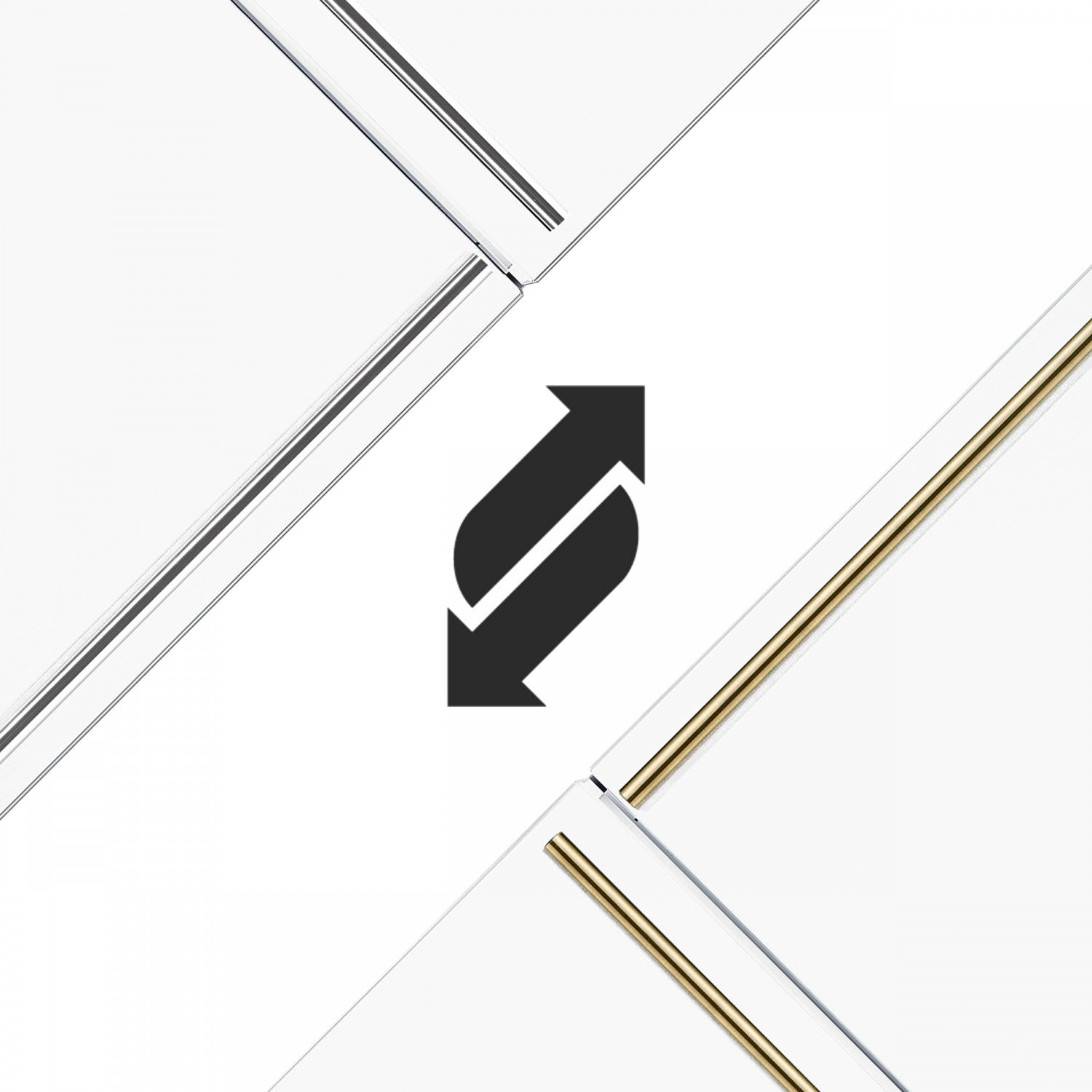 Forno Milano 62" White 2-piece Freestanding Dual Bottom Freezer Refrigerator (34.4 Cu. Ft.) - FFFFD1787-60WHT