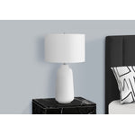 Illume Table Lamp - Cream
