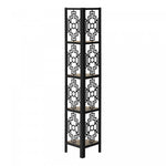 Tindra Bookcase - Light Brown