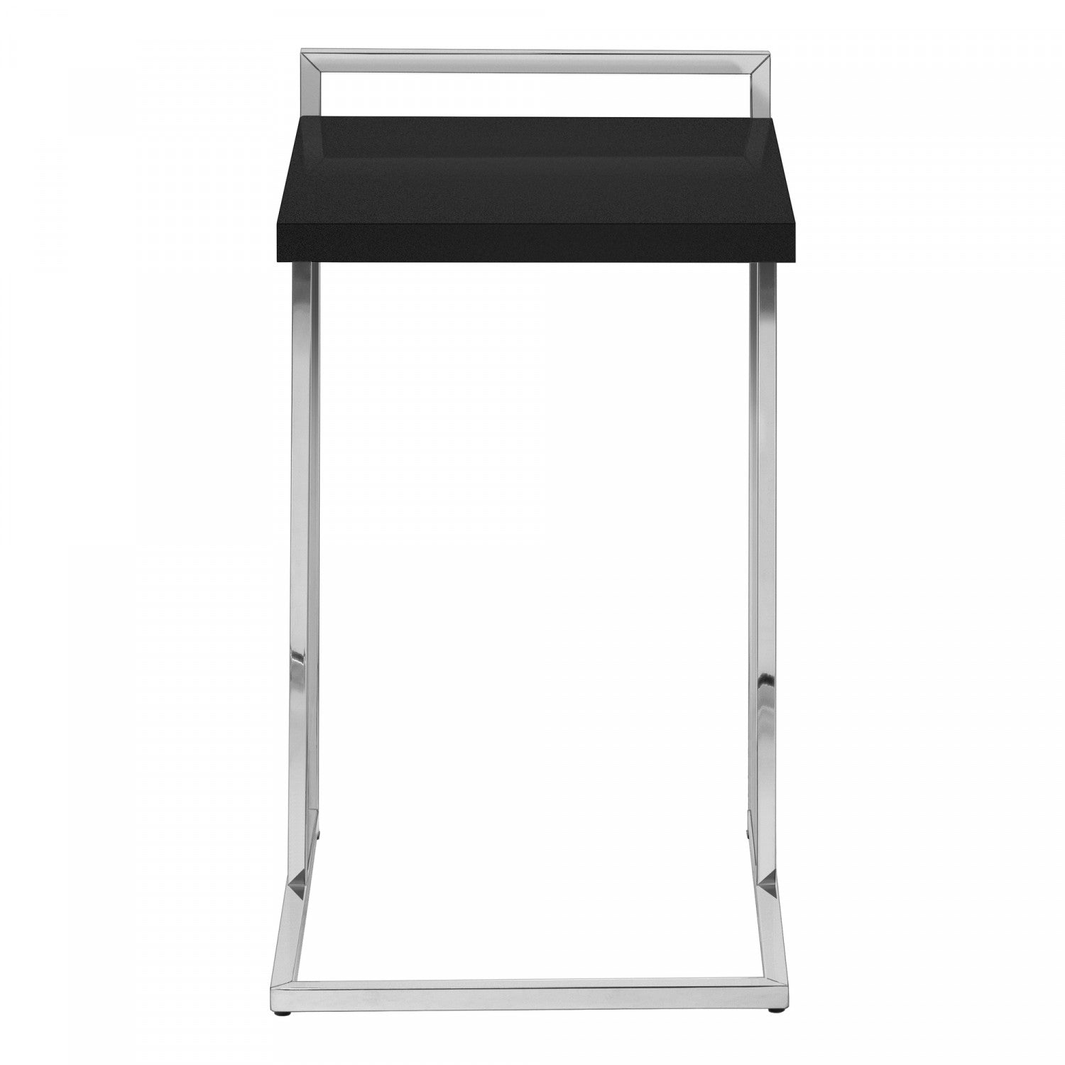 Cedar Side Table - Black
