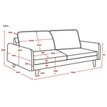 Imani Sofa - Beige