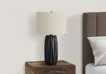 Belmont Table Lamp - Black
