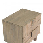 Brumont Nightstand - Brown