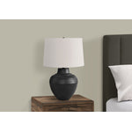 Trenton Table Lamp - Black