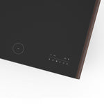 Forno Tavolo Smart Coffee Table With Dual Refrigerator Drawers - Wood - FCTFR7006-51WD