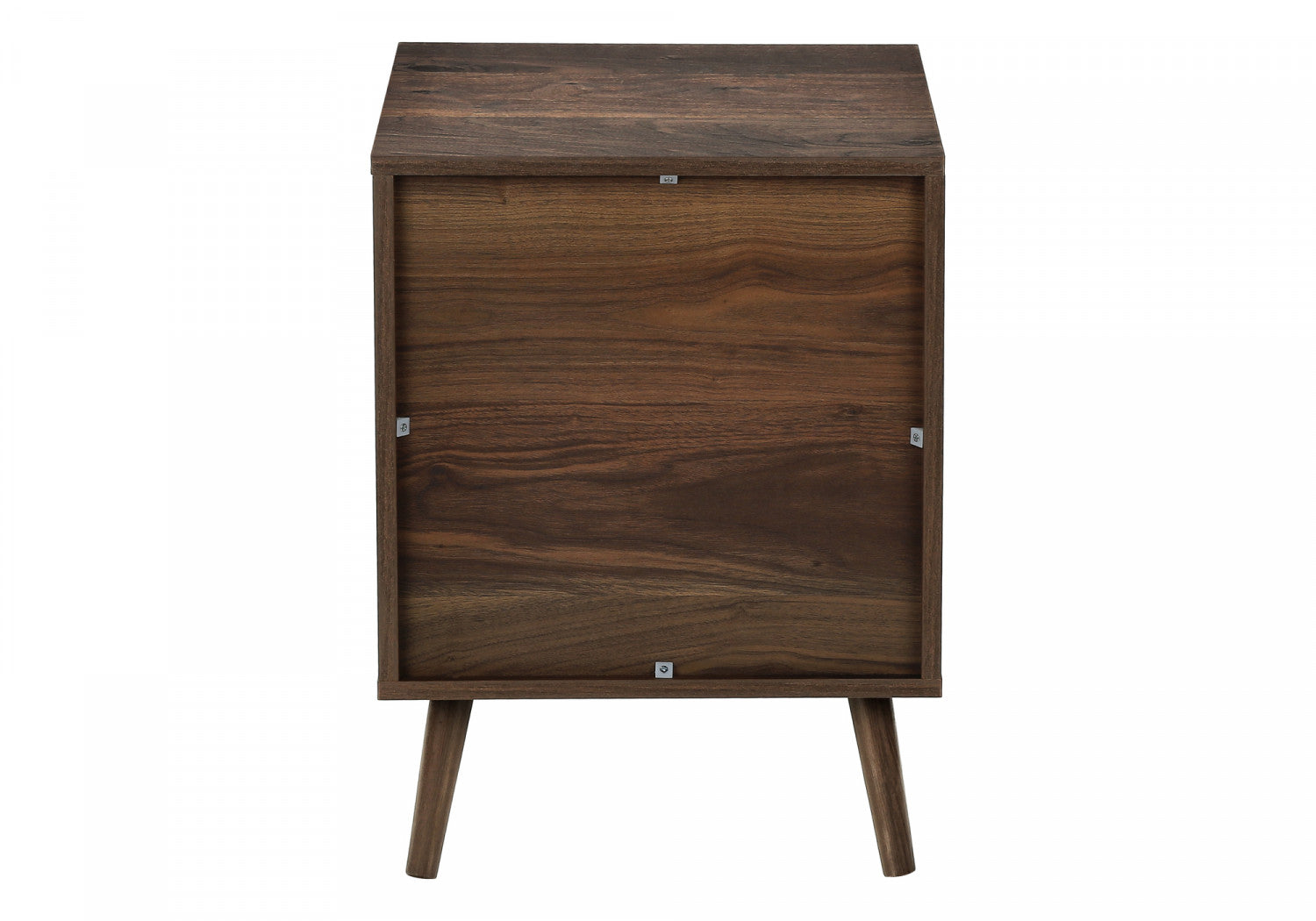 Olvi Side Table - Walnut