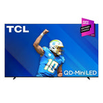 TCL 115" QM8 Series 4K UHD HDR QD-Mini LED Smart TV with Google TV – 115QM891G