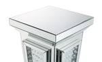 Demoiselle Pedestal Pillar Table