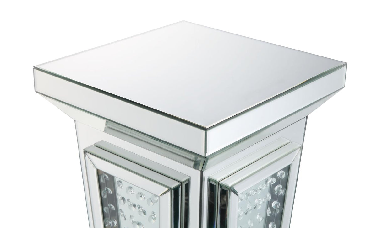 Demoiselle Pedestal Pillar Table