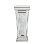 Demoiselle Pedestal Pillar Table