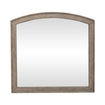 Camelot Mirror - Burnished Beige