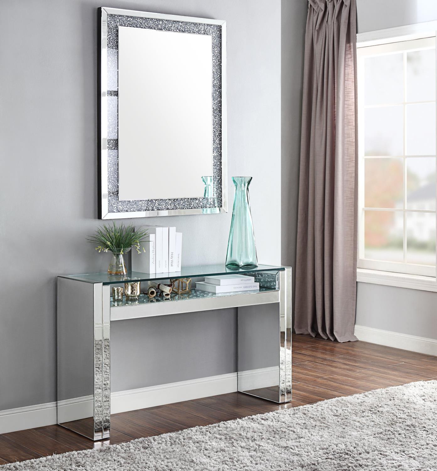 Aki Sofa Console Table