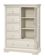 Hanley Chifferobe - Chalk