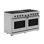 Thor Kitchen Stainless Steel Freestanding Gas Range (9.6 cu ft.) - LRG60E