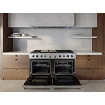 Thor Kitchen Stainless Steel Freestanding Gas Range (9.6 cu ft.) - LRG60E
