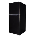 Danby Black Apartment Size Fridge Top Mount (10.1 Cu. Ft.) - DFF101B1BDB