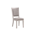 Rain 5-Piece Dining Set - Grey