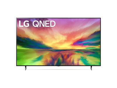 LG 86" QNED80 4K QNED w/ ThinQ AI 2023 - 86QNED80URA