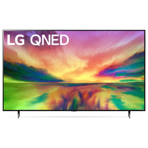 LG 86" QNED80 4K QNED w/ ThinQ AI 2023 - 86QNED80URA